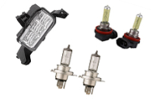 Электролампы автомобильные