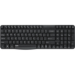Клавиатура Rapoo E1050 (черный)