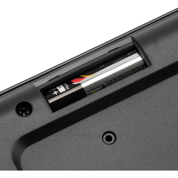Клавиатура Oklick K225W (черный)