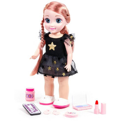 Кукла Полесье Милана в салоне красоты с аксессуарами 79282