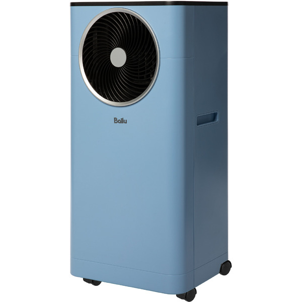 Мобильный кондиционер Ballu Twinkle BPAC-09 DWB/N6 Blue