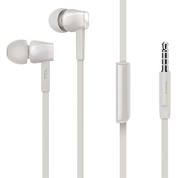 Наушники TCL MTRO100 (белый)