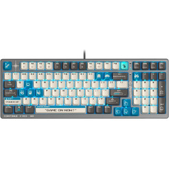 Клавиатура A4Tech Bloody S98 Pixels Blue (Bloody BLMS Red Plus)