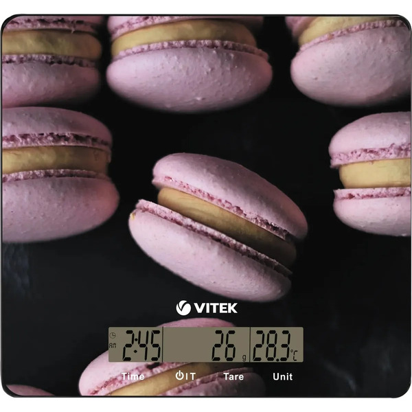 Весы кухонные Vitek Starlight VT-2428