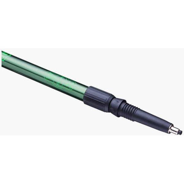 Палки для скандинавской ходьбы Berger Longway 77-135 (темно-зеленый/оранжевый)