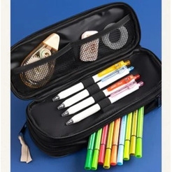 Пенал DELI BC214RED