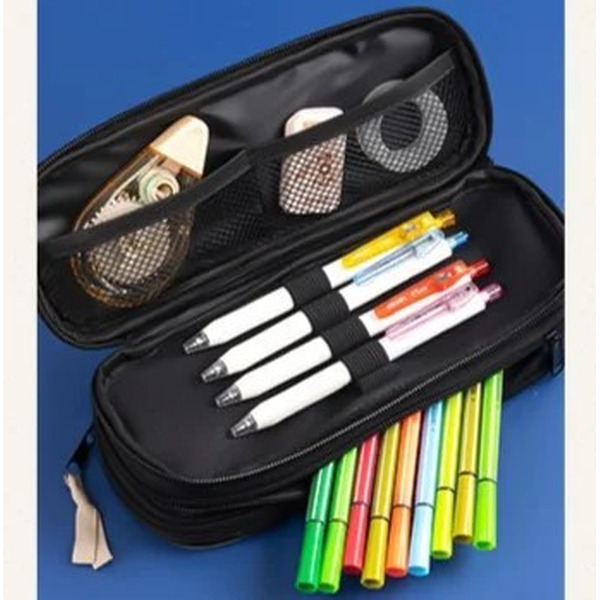 Пенал DELI BC214RED