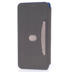 Чехол-книга CASE Magnetic flip для Huawei Honor 9A (синий)