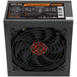 Блок питания Ginzzu SB450