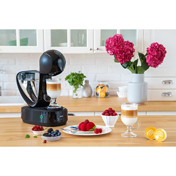 Кофеварка капсульная KRUPS KP170810