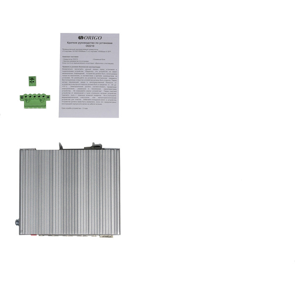 Коммутатор Origo OI2210/A1A