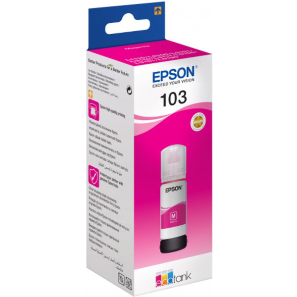 Контейнер с чернилами EPSON C13T00S34A