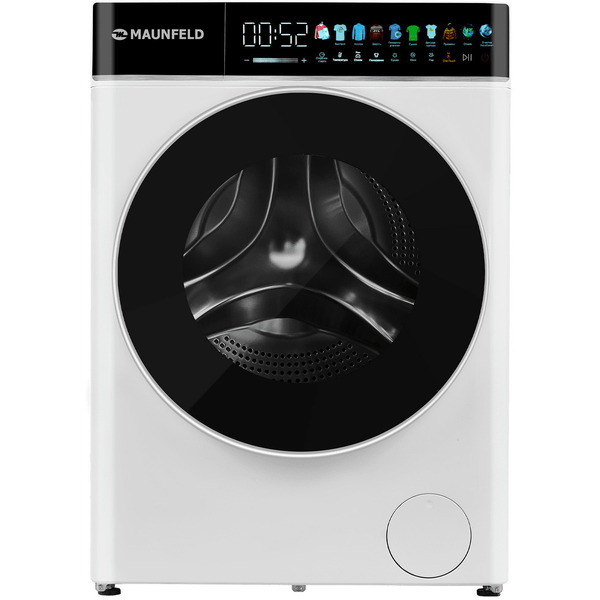 Стирально-сушильная машина MAUNFELD MFWD1295WH05