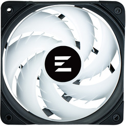 Вентилятор для корпуса Zalman ZM-AF120 ARGB (черный)