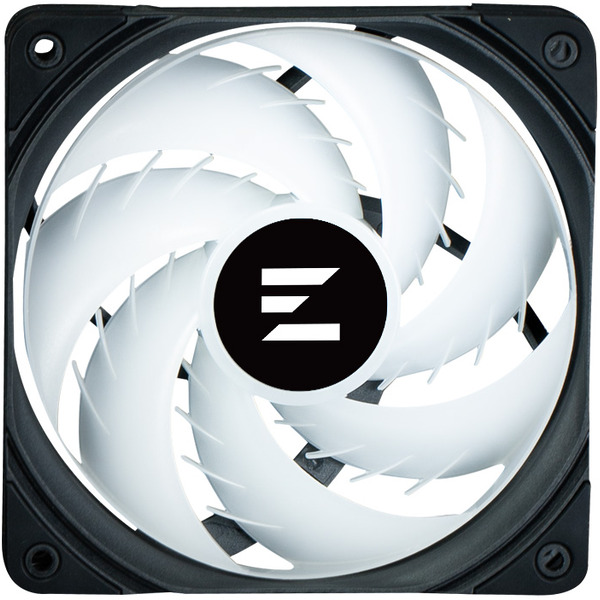 Вентилятор для корпуса Zalman ZM-AF120 ARGB (черный)
