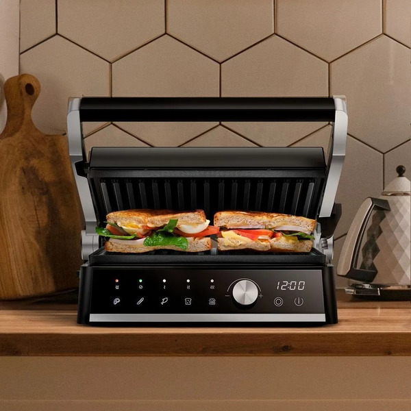 Электрогриль Kitfort КТ-4601