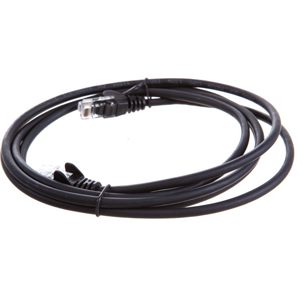 Кабель Lanmaster LAN-PC45/U5E-2.0-BK