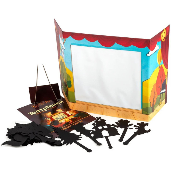 Настольная игра Десятое королевство ТеатрТеней. Театр на столе (04030)
