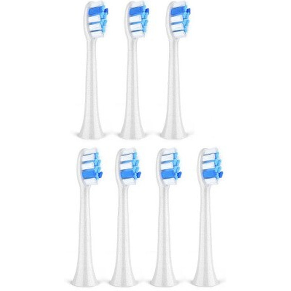 Электрическая зубная щетка Fairywill P11 (белый, 8 насадок)