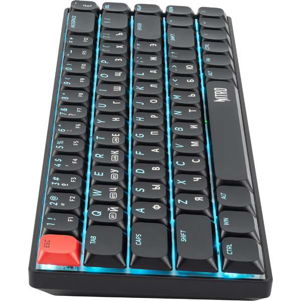 Клавиатура Acer Nitro OKR400 (черный)