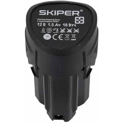 Дрель-шуруповерт Skiper CS2000-1 (с 1-им АКБ)