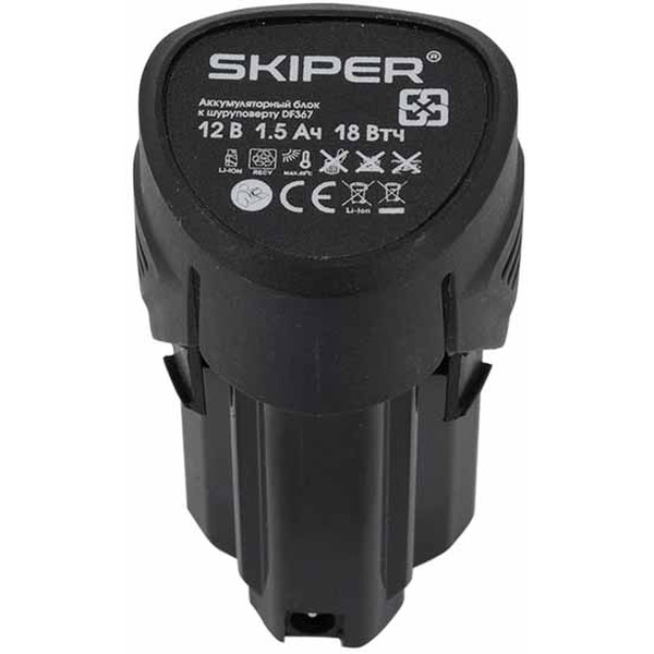 Дрель-шуруповерт Skiper CS2000-1 (с 1-им АКБ)