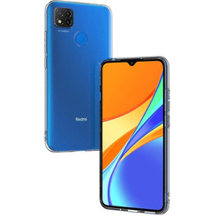 Бампер Bingo TPU 2.0mm для XIAOMI Redmi 9C/10A Белый