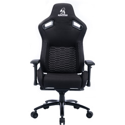 Игровое кресло EVOLUTION LEGEND (черный)