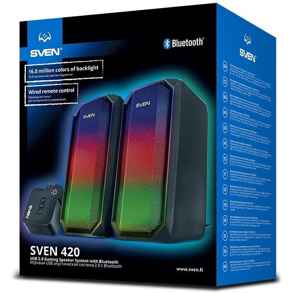 Акустическая система SVEN 420