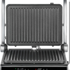 Электрогриль WEISSGAUFF WCG 150X digital inox