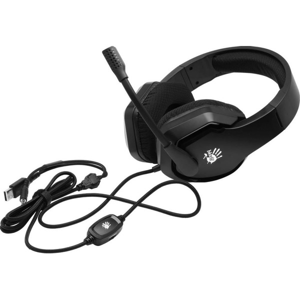 Наушники A4Tech Bloody G260p (черный)