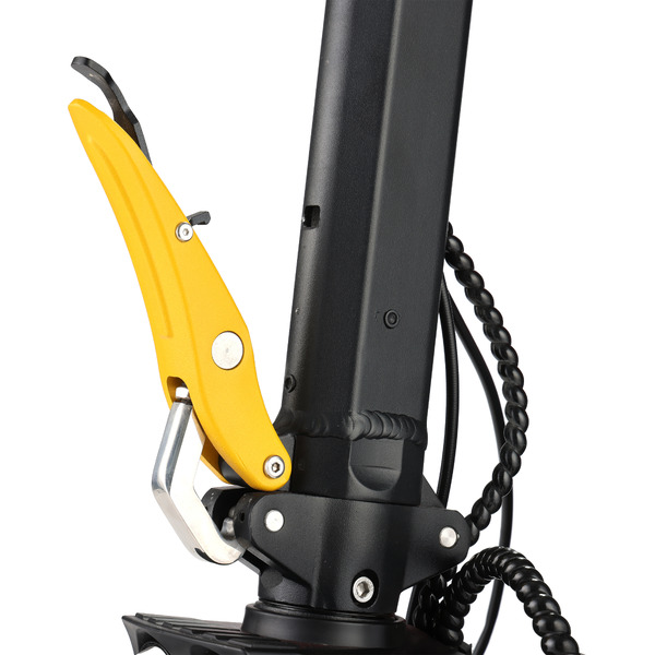 Электросамокат Kugoo Kirin LX 10 Plus