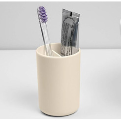 Стакан для зубных щеток Ambient Flux AFX038ABSBG