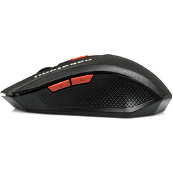Мышь NAKATOMI MRON-08U Black