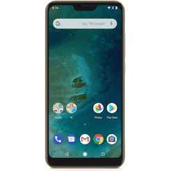 Смартфон XIAOMI MI A2 Lite 4GB/32GB Gold EU