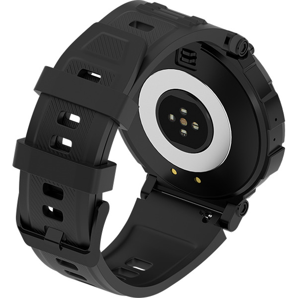 Умные часы Maxvi SW-08 (черный)