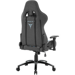Игровое кресло Zone 51 Gravity X-Weave Black Z51-GRF-BK