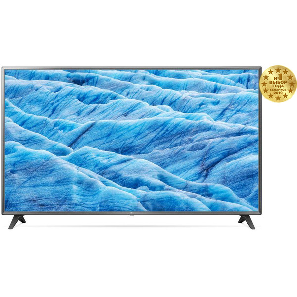 Телевизор LG 75UM7110PLB