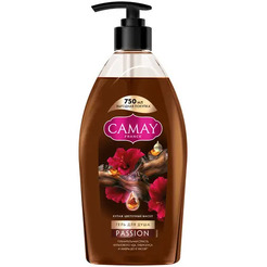 Гель для душа CAMAY Passion Пленительная страсть 750 мл