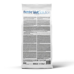 Сухой ветеринарный корм для кошек Monge Vet Solution Urinary Oxalate (1.5кг)