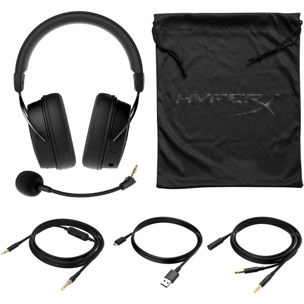 Наушники HyperX Cloud MIX (HX-HSCAM-GM/4P5K9AA)