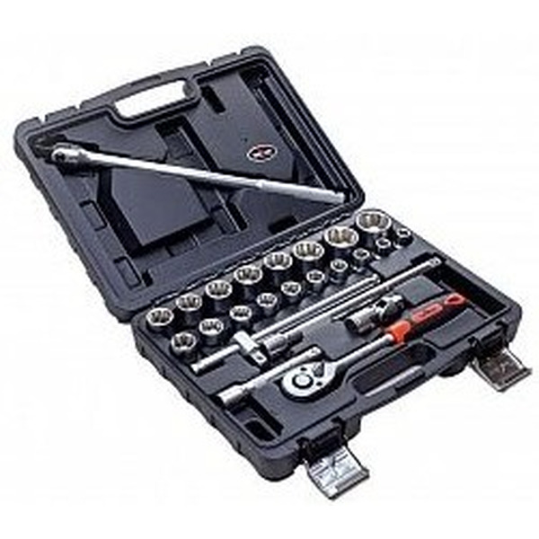 Набор инструментов СЕРВИС КЛЮЧ 11025 (25 предметов)