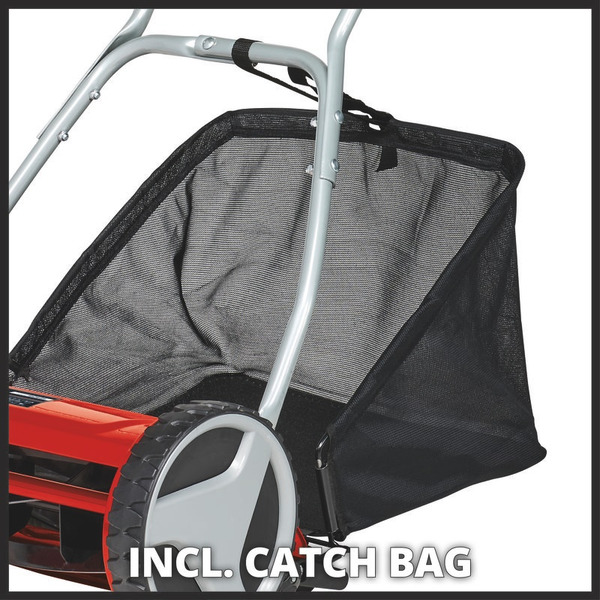 Газонокосилка механическая Einhell GC-HM 400 (3414129)