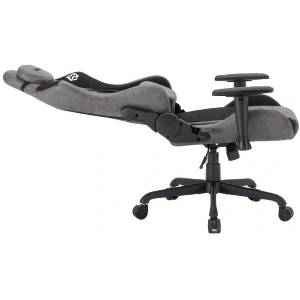 Игровое кресло BRAVE WS-3 Lynx Grey