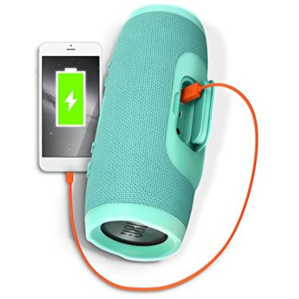 Активная акустическая система JBL CHARGE3 TEAL EU