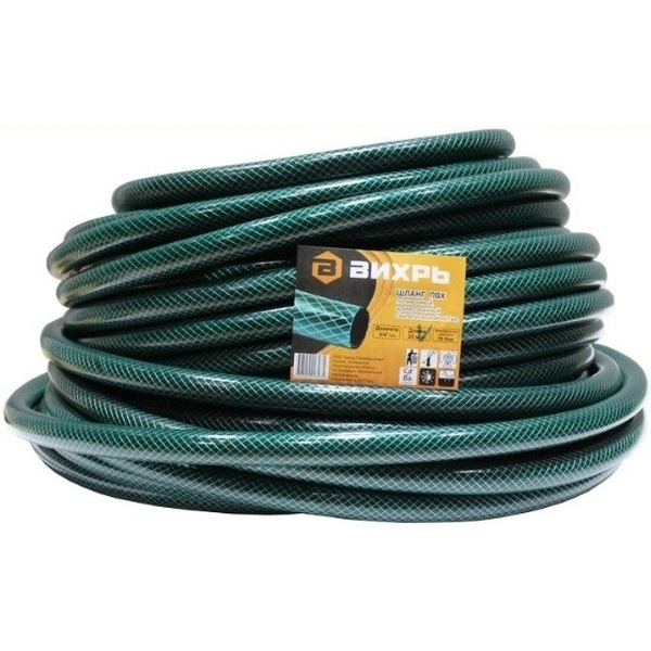 Шланг Вихрь Поливочный 73/7/2/13 (1/2", 25 м)
