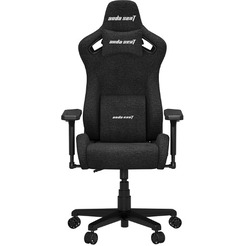 Кресло игровое Andaseat Kaiser Frontier черный M (AD12Y-12-B-F)