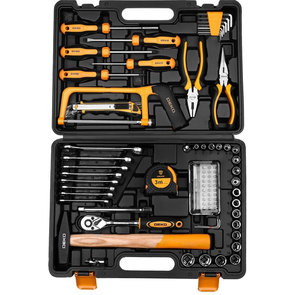 Набор инструментов Deko DKMT89 PRO (085-2009)