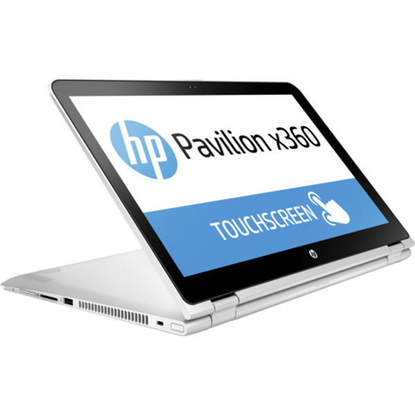 Ноутбук HP Pavilion x360 15-bk001ur (W7T21EA)