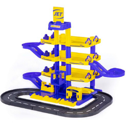 Паркинг Полесье JET 4-уровневый с дорогой 40220